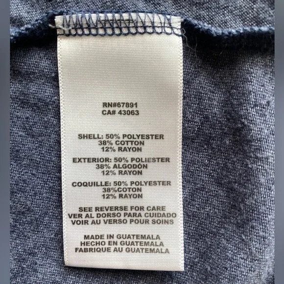 NFL Junior’s Girls New England Patriots Racker Back Tank Top Size Small GUC - Picture 9 of 10